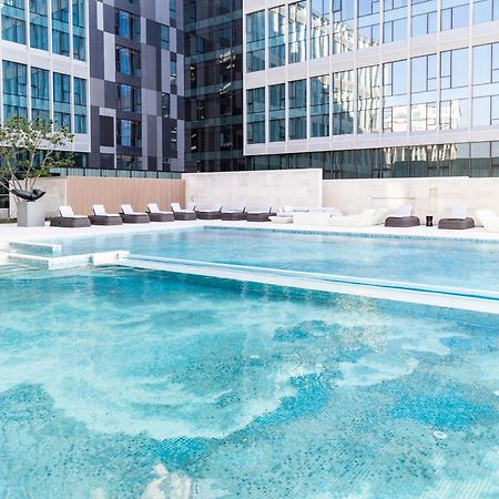 Crowne Plaza Shenzhen World Exhibition And Convention Center, An Ihg Hotel Exterior foto