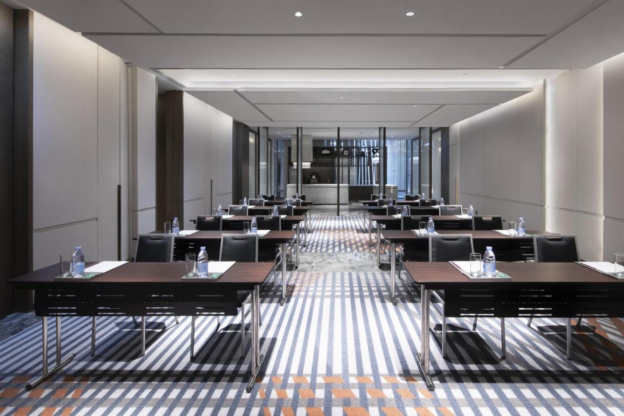 Crowne Plaza Shenzhen World Exhibition And Convention Center, An Ihg Hotel Exterior foto